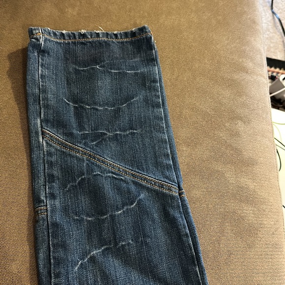 EXTYN Beaded Jeans from Italy - Picture 6 of 7